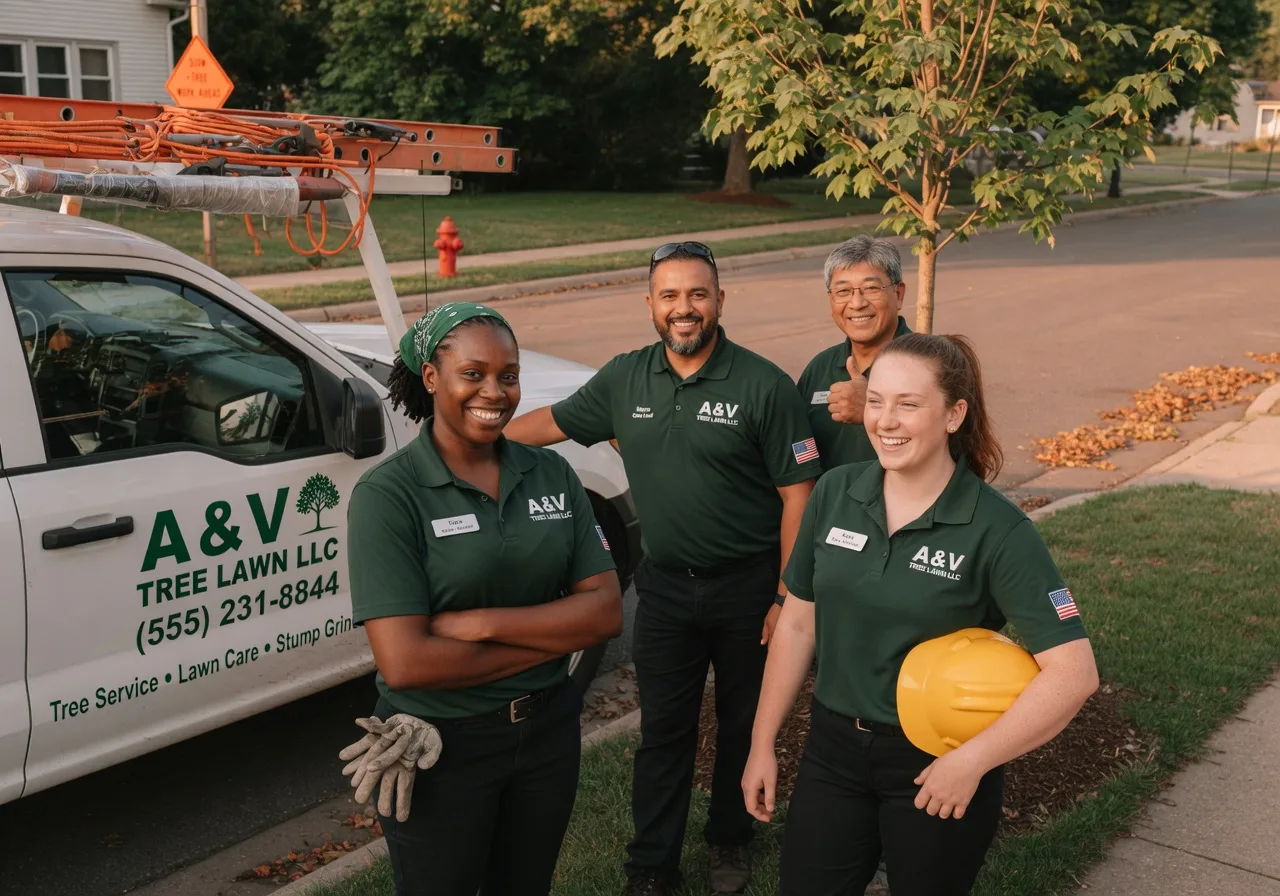 Tree Service company in Paxton, MA